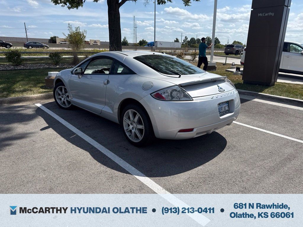 Used 2008 Mitsubishi Eclipse GT FWD image 12