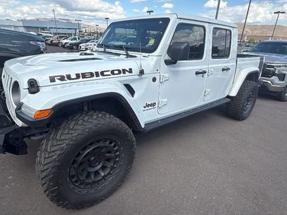 Used 2021 Jeep Gladiator Rubicon