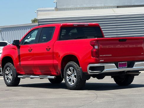 Used 2023 Chevrolet Silverado 1500 LT RWD image 7