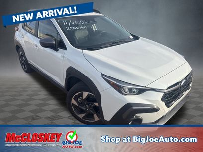Used 2024 Subaru Crosstrek 2.5i Limited w/ Popular Package #3A