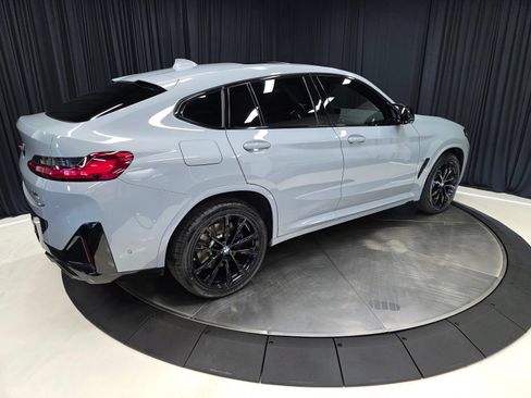 Used 2023 BMW X4 M40i w/ Premium Package AWD/4WD image 13