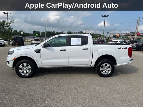 Used 2023 Ford Ranger XLT AWD/4WD image 2