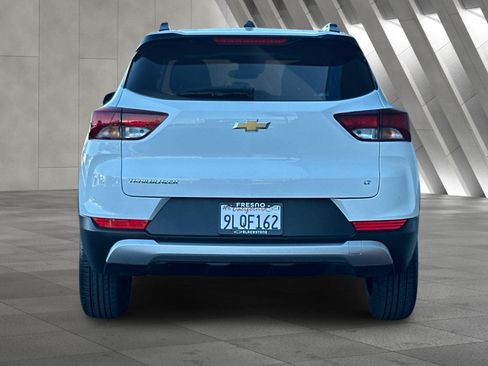 Used 2024 Chevrolet TrailBlazer LT FWD image 5