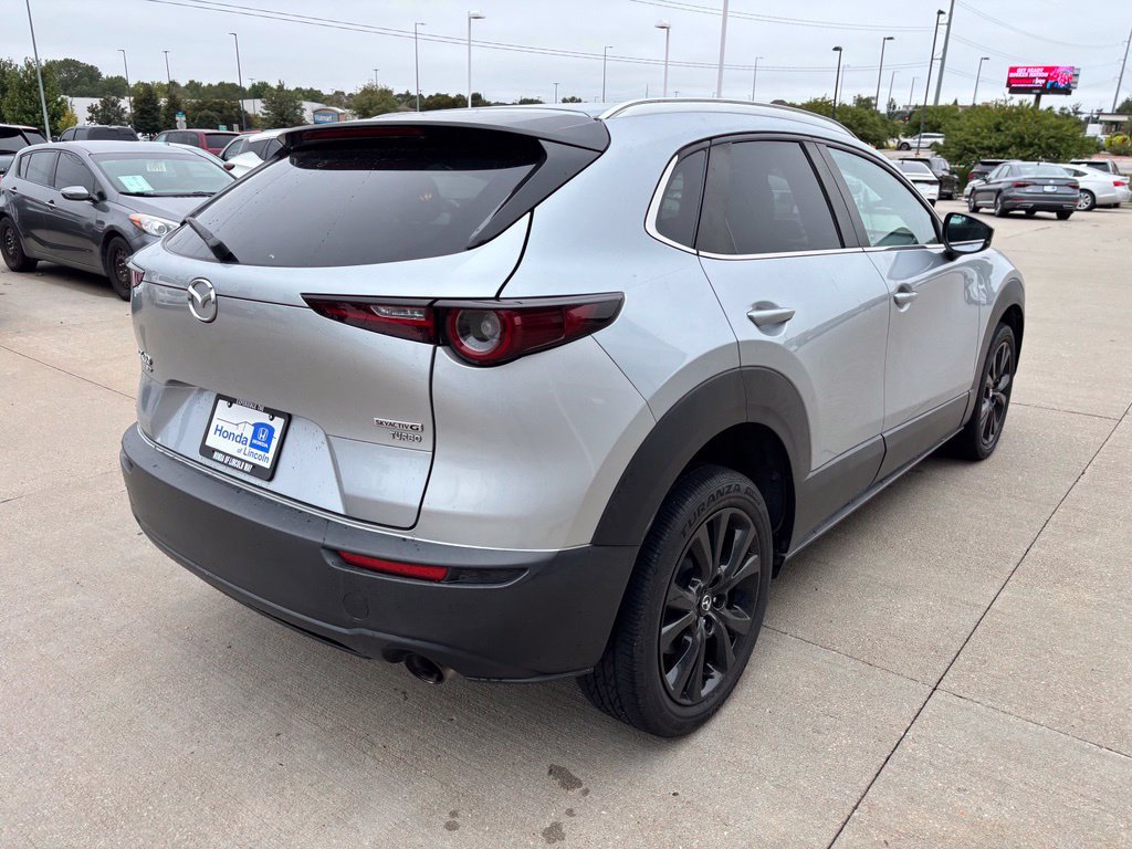 Used 2021 MAZDA CX-30 AWD 2.5 Turbo S image 5