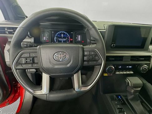 Used 2026 Toyota Tacoma SR5 w/ SR5 Upgrade Package AWD/4WD image 11