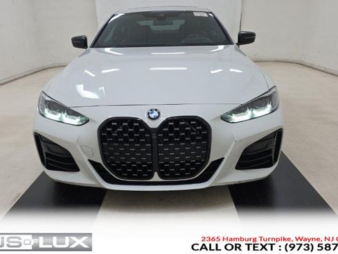 Used 2021 BMW 440i xDrive Coupe w/ Premium Package AWD/4WD image 2