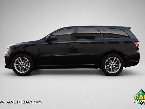 Used 2022 Dodge Durango GT RWD image 5