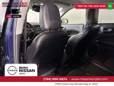 Used 2018 Jeep Compass Trailhawk w/ Navigation Group image 28