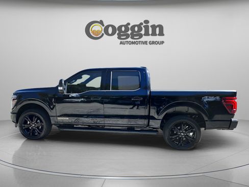 New 2025 Ford F150 Lariat w/ Equipment Group 502A High image 2