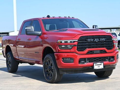 New 2026 RAM 2500 Laramie w/ Night Edition image 2