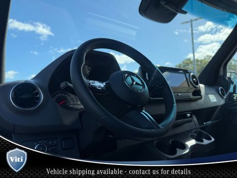 New 2026 Mercedes-Benz Sprinter 2500 image 14