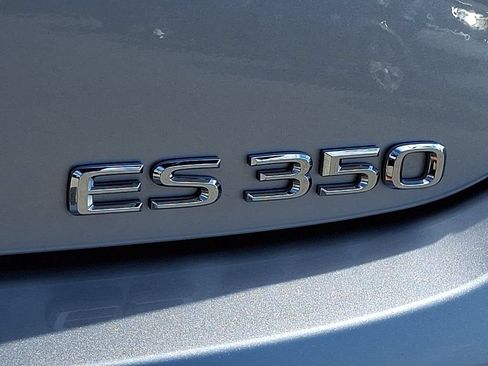 Used 2025 Lexus ES 350 w/ Premium Package FWD image 30