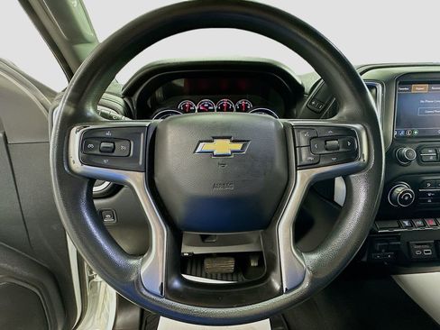 Used 2021 Chevrolet Silverado 3500 LT w/ Gooseneck/5TH Wheel Package AWD/4WD image 11
