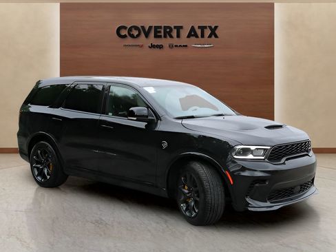 New 2026 Dodge Durango SRT Hellcat AWD/4WD image 7