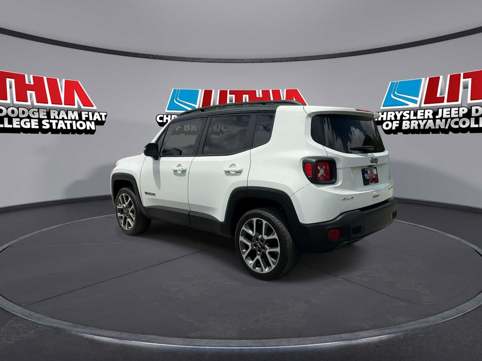 Used 2022 Jeep Renegade Limited w/ Sun, Sound & Wheels Group AWD/4WD image 6