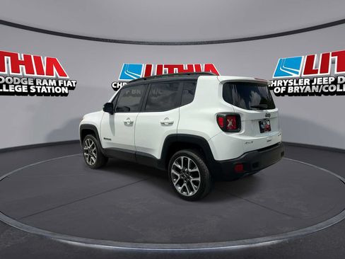 Used 2022 Jeep Renegade Limited w/ Sun, Sound & Wheels Group AWD/4WD image 6