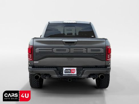 Used 2020 Ford F150 Raptor w/ Equipment Group 802A Luxury AWD/4WD image 6