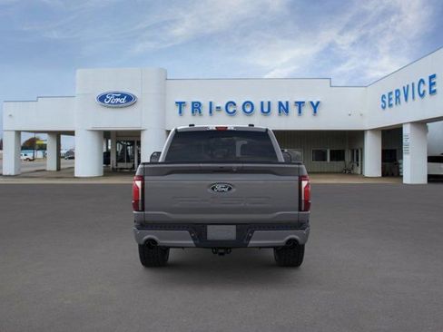 New 2025 Ford F150 Lariat w/ Equipment Group 501A Mid AWD/4WD image 5