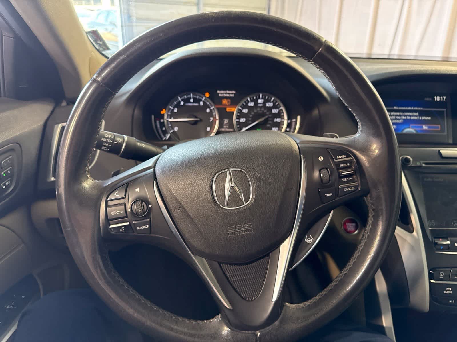 Used 2015 Acura TLX w/ Technology Package FWD image 21
