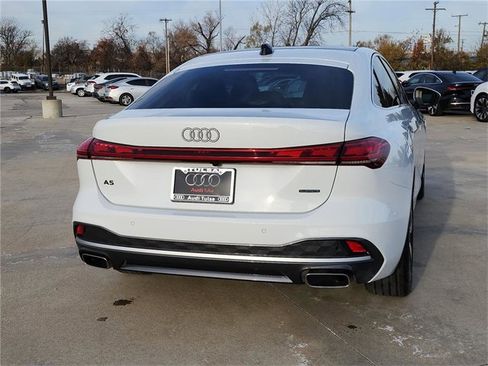 New 2025 Audi A5 2.0T Prestige image 6