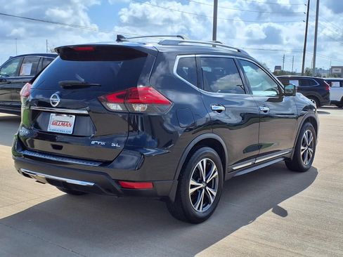 Used 2017 Nissan Rogue SL FWD image 7
