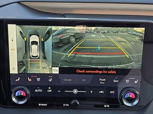 New 2026 Lexus RX 350 AWD image 24