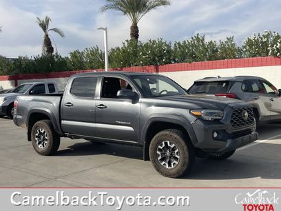Used 2023 Toyota Tacoma TRD Off-Road