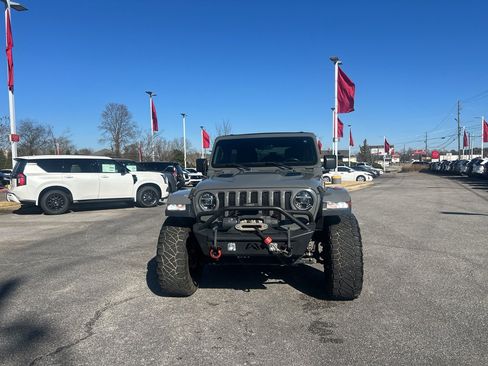 Used 2020 Jeep Wrangler Unlimited Rubicon image 8