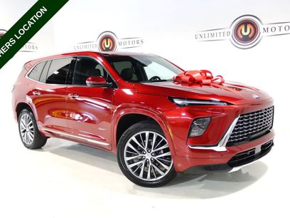 Used 2025 Buick Enclave Avenir w/ Super Cruise Package