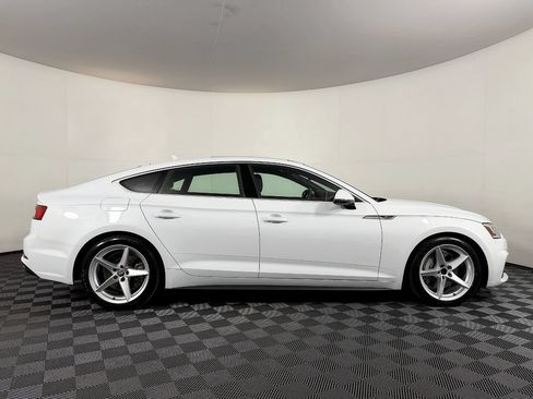 Used 2018 Audi A5 2.0T Premium Plus w/ Premium Plus AWD/4WD image 7