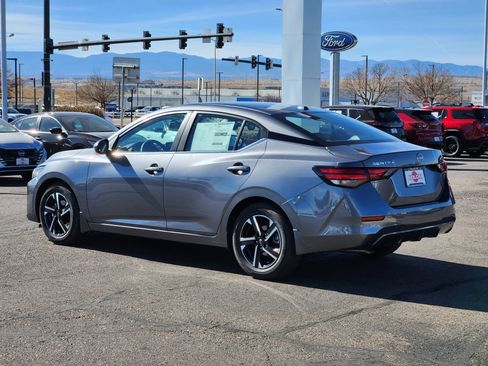 New 2025 Nissan Sentra SV w/ All-Weather Package image 3