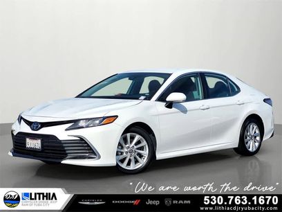Used 2024 Toyota Camry LE