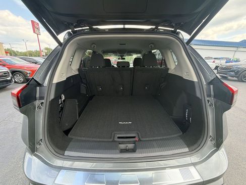 Used 2024 Nissan Rogue SV AWD/4WD image 28