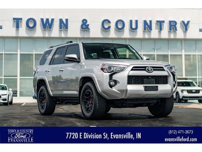 Used 2023 Toyota 4Runner SR5 Premium w/ Moonroof Package
