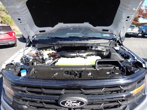 Certified 2024 Ford F150 XLT w/ Equipment Group 302A MID image 16