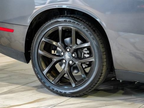 Used 2023 Dodge Challenger R/T w/ Blacktop Package RWD image 61