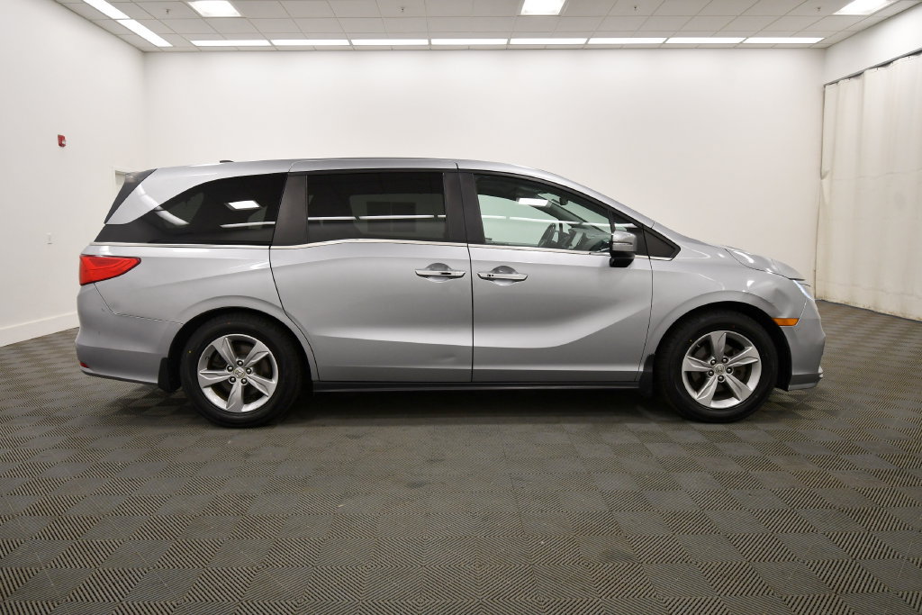 Certified 2018 Honda Odyssey EX-L image 9