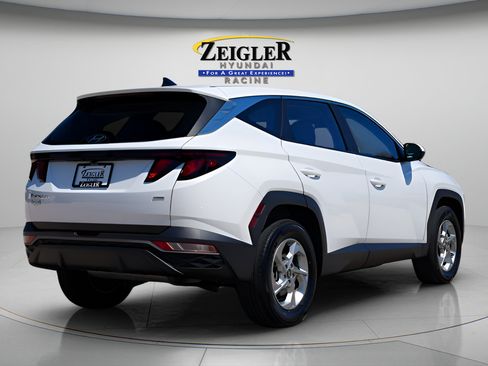 Certified 2024 Hyundai Tucson SE AWD/4WD image 7