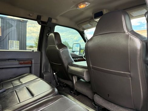 Used 2010 Ford F250 Lariat AWD/4WD image 22