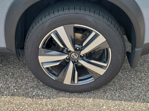 Used 2021 Nissan Rogue SL AWD/4WD image 5