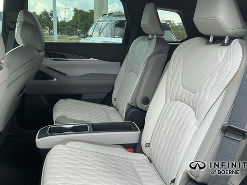 Certified 2026 INFINITI QX60 Autograph w/ Dark Cargo Package image 27