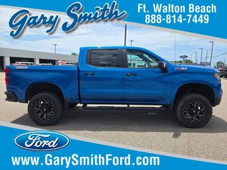 Used 2022 Chevrolet Silverado 1500 LT Trail Boss w/ LT Trail Boss Premium Package AWD/4WD video 1