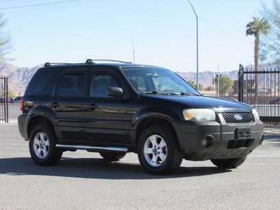 Used 2006 Ford Escape XLT