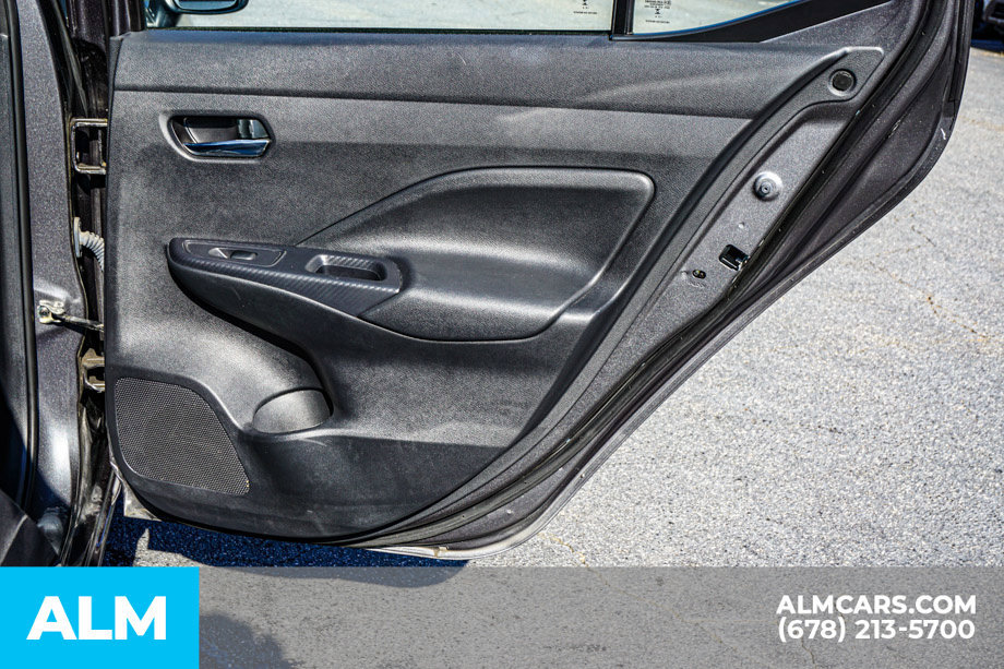 Used 2024 Nissan Versa SV FWD image 50