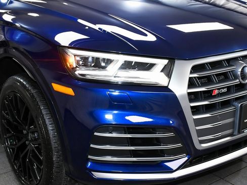 Used 2018 Audi SQ5 Premium Plus w/ Navigation Package image 80