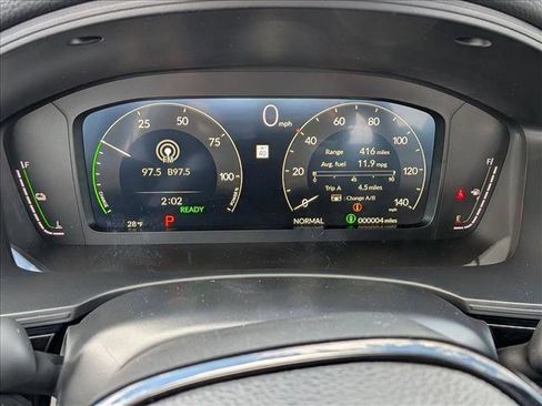 New 2026 Honda Civic Sport Touring image 11