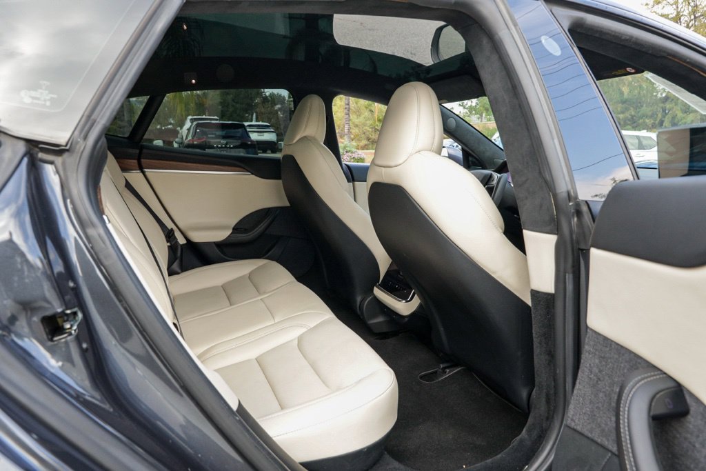 Used 2021 Tesla Model S Long Range AWD/4WD image 21