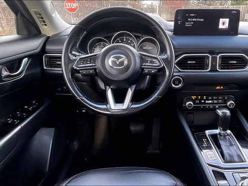 Used 2023 MAZDA CX-5 AWD 2.5 S w/ Preferred Package image 5