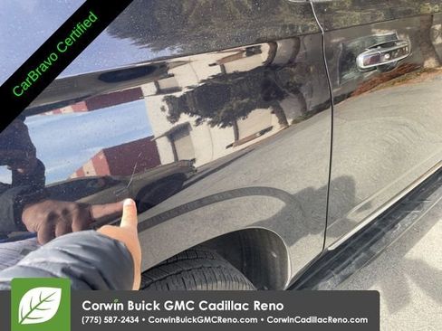 Certified 2023 GMC Yukon XL SLT w/ SLT Luxury Package image 11