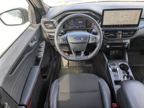 Used 2024 Ford Escape ST-Line w/ Tech Pack #1 image 16